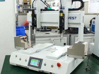 哪家自動擰螺絲機可以自動識別漏鎖、漏送問題？-堅豐股份