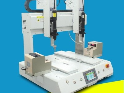 自動鎖螺絲機的出現(xiàn)會加快工廠發(fā)展？-堅豐股份