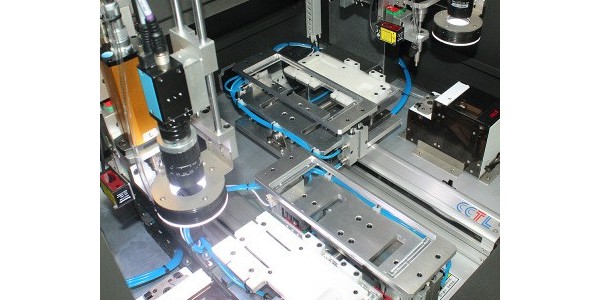 使用自動擰螺絲機為什么會出現(xiàn)滑牙？-堅豐股份