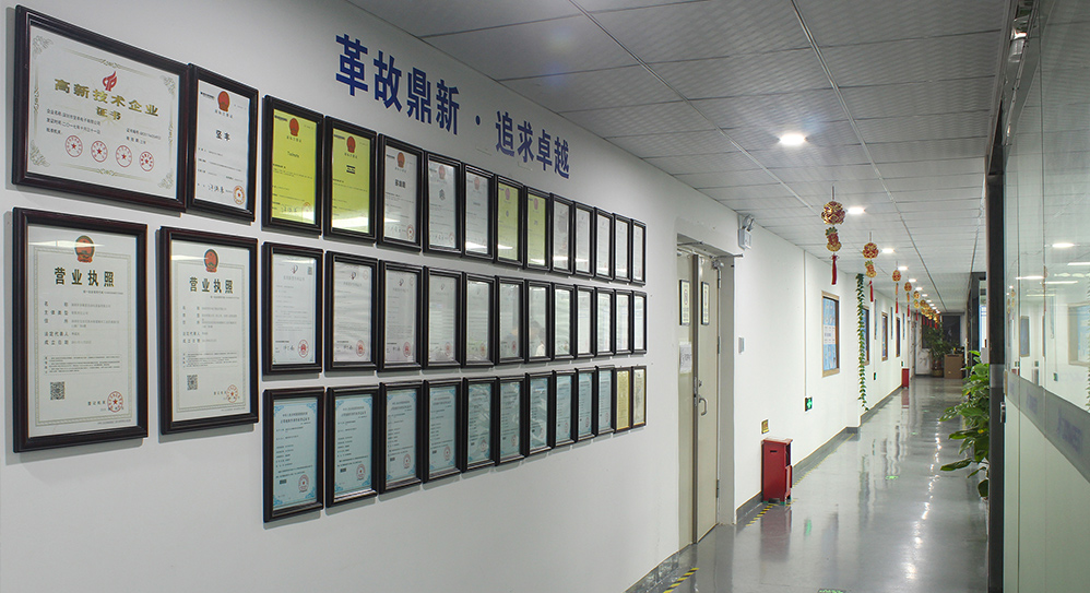 敢于承諾質保2年，產品出口13個國家